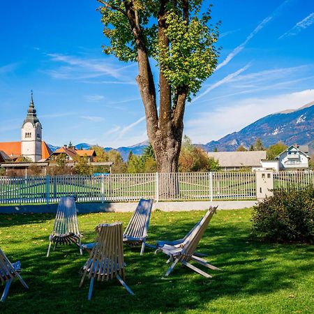 Vila Eva Lesce - Bled Extérieur photo