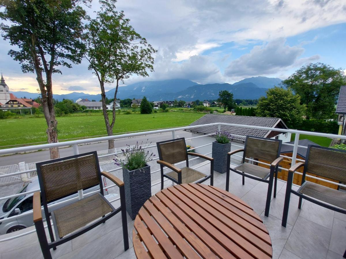 Vila Eva Lesce - Bled Extérieur photo