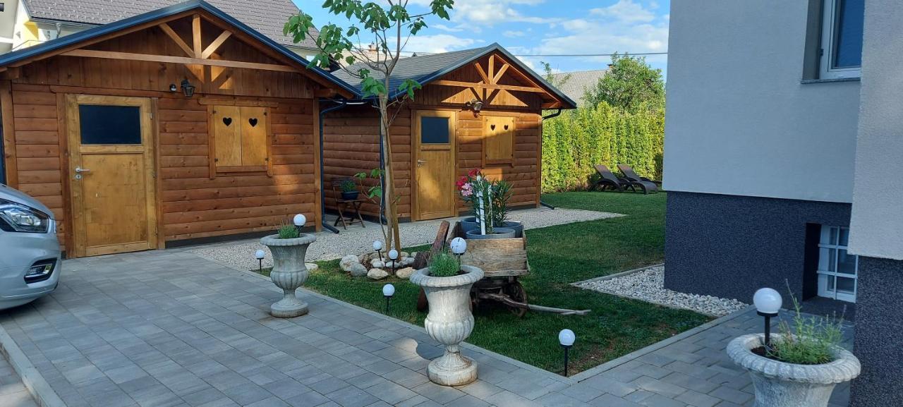 Vila Eva Lesce - Bled Extérieur photo