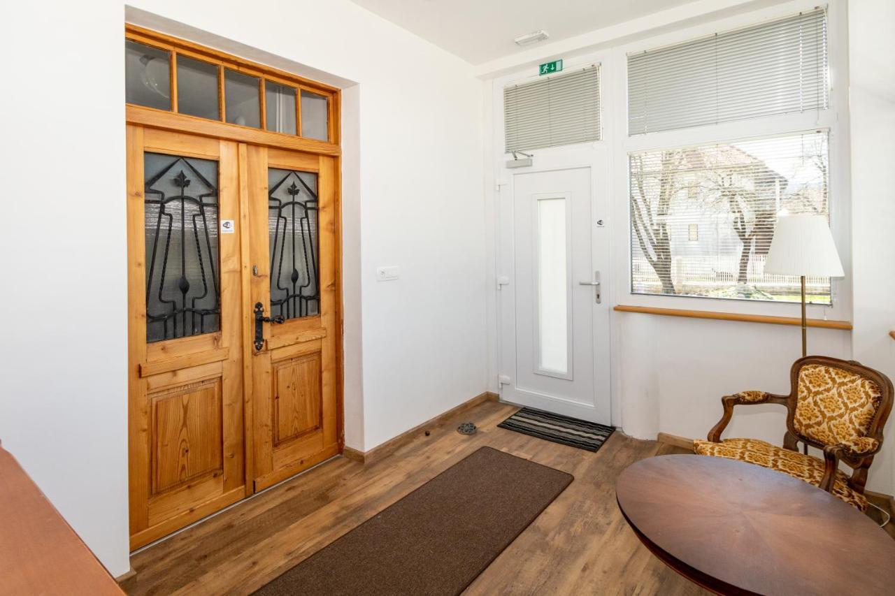 Vila Eva Lesce - Bled Extérieur photo