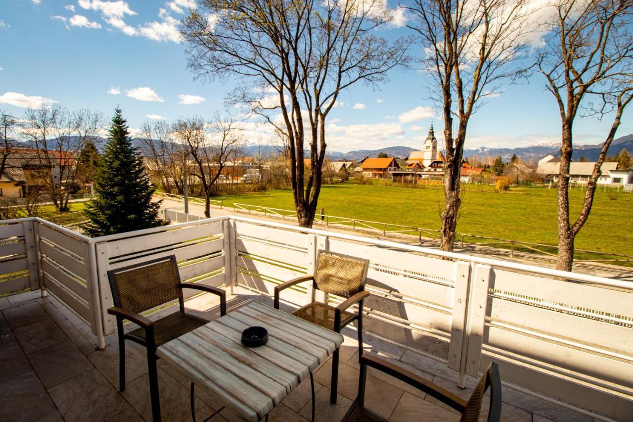 Vila Eva Lesce - Bled Extérieur photo