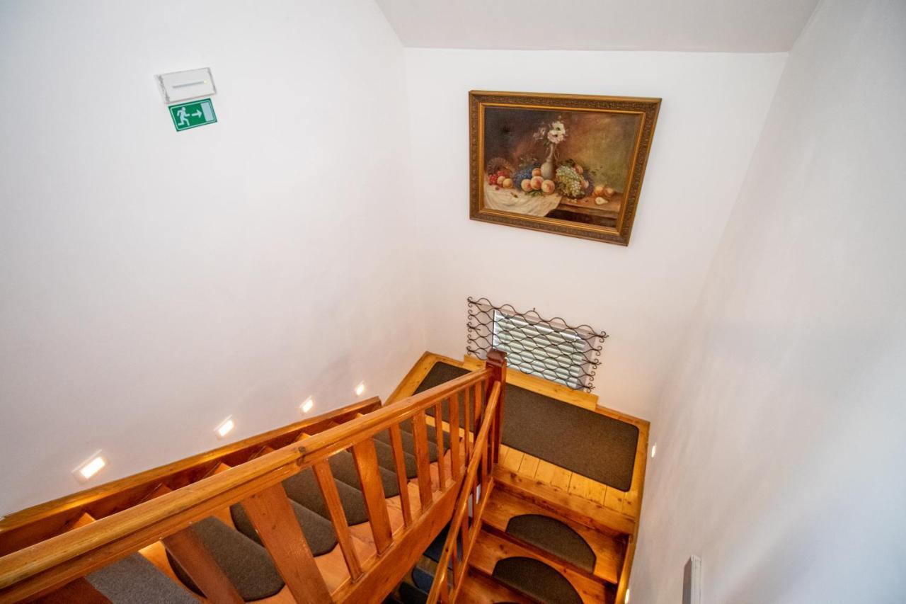 Vila Eva Lesce - Bled Extérieur photo