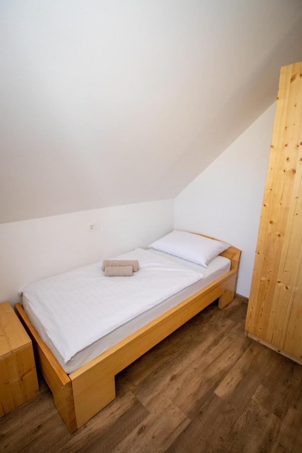 Vila Eva Lesce - Bled Extérieur photo