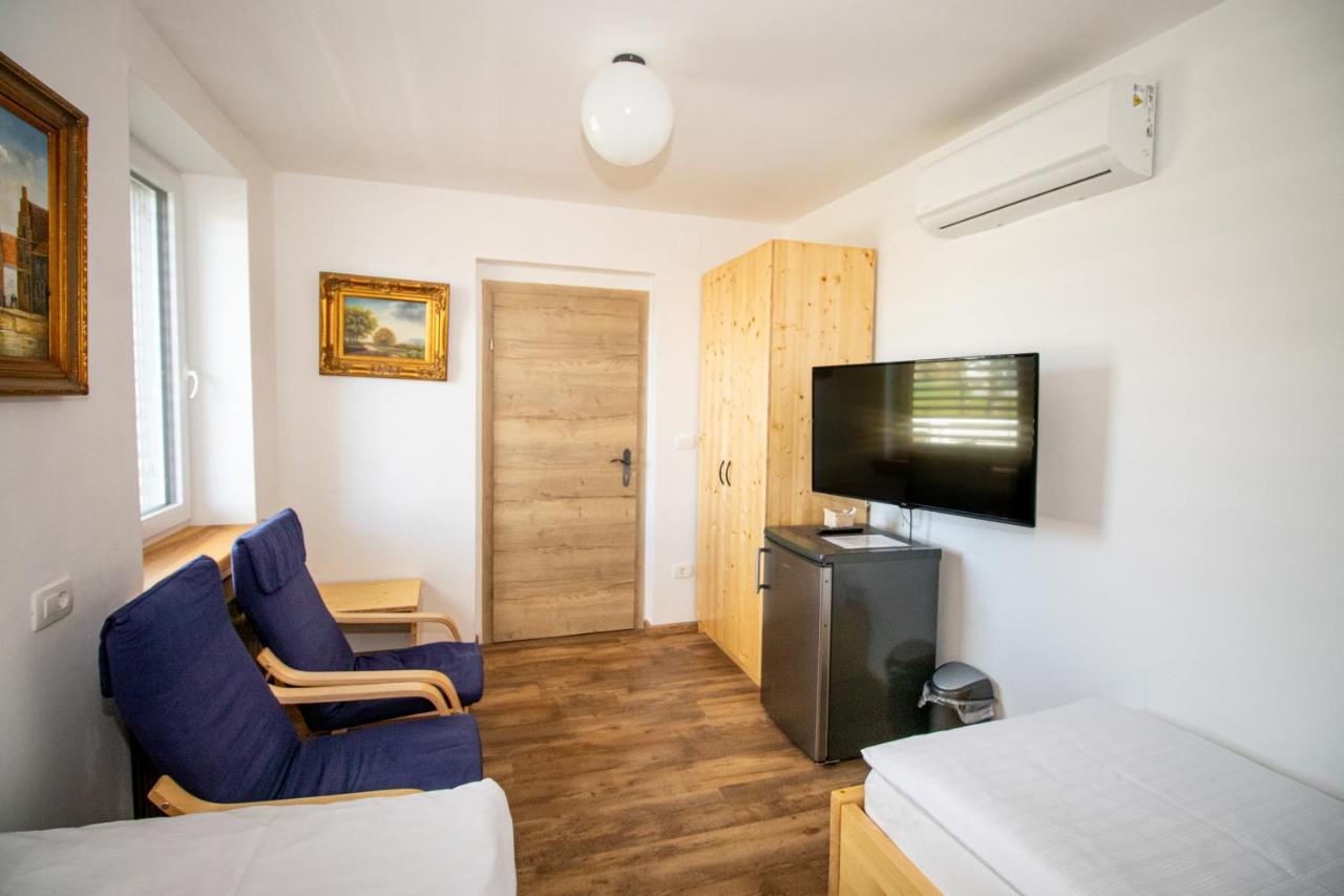 Vila Eva Lesce - Bled Extérieur photo