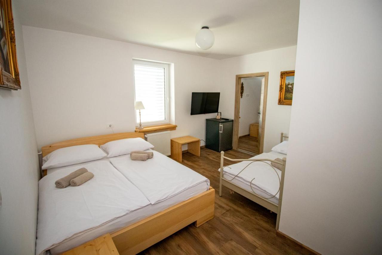 Vila Eva Lesce - Bled Extérieur photo