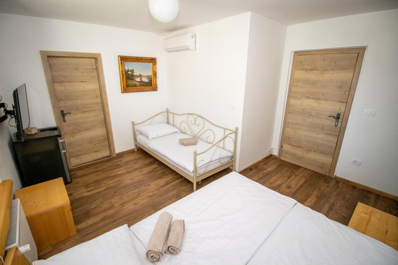 Vila Eva Lesce - Bled Extérieur photo