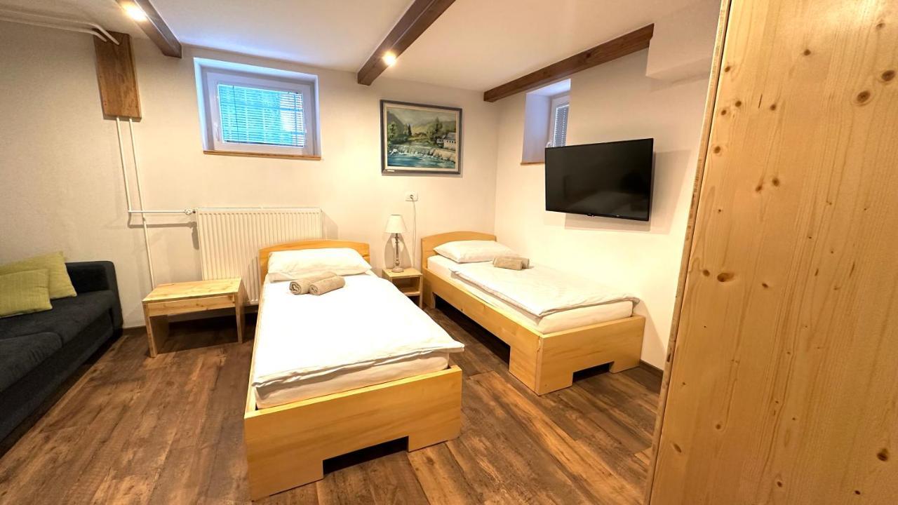 Vila Eva Lesce - Bled Extérieur photo
