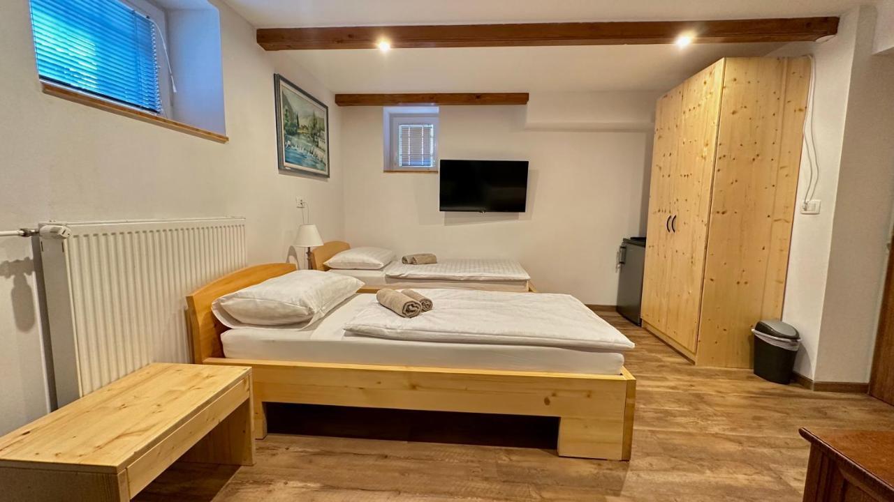 Vila Eva Lesce - Bled Extérieur photo