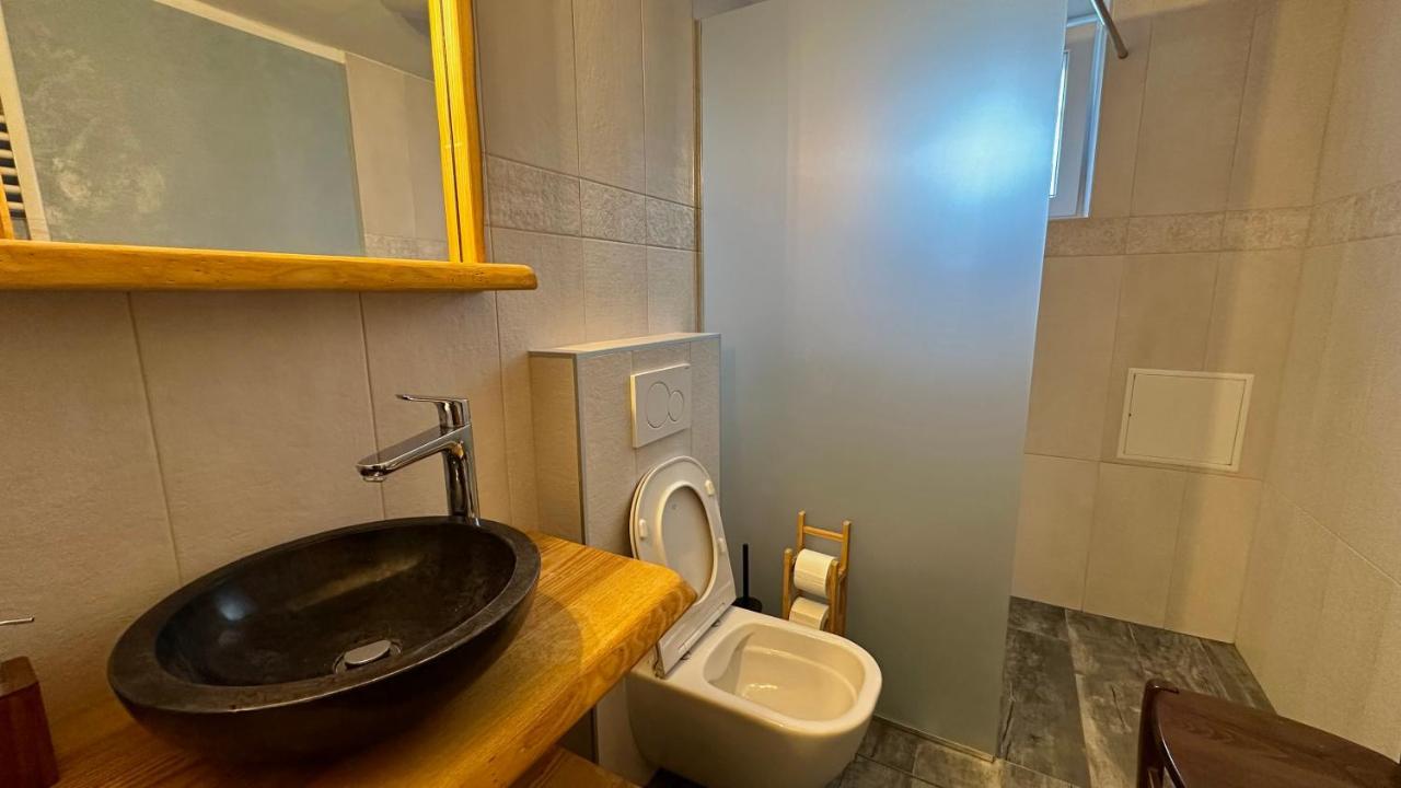 Vila Eva Lesce - Bled Extérieur photo