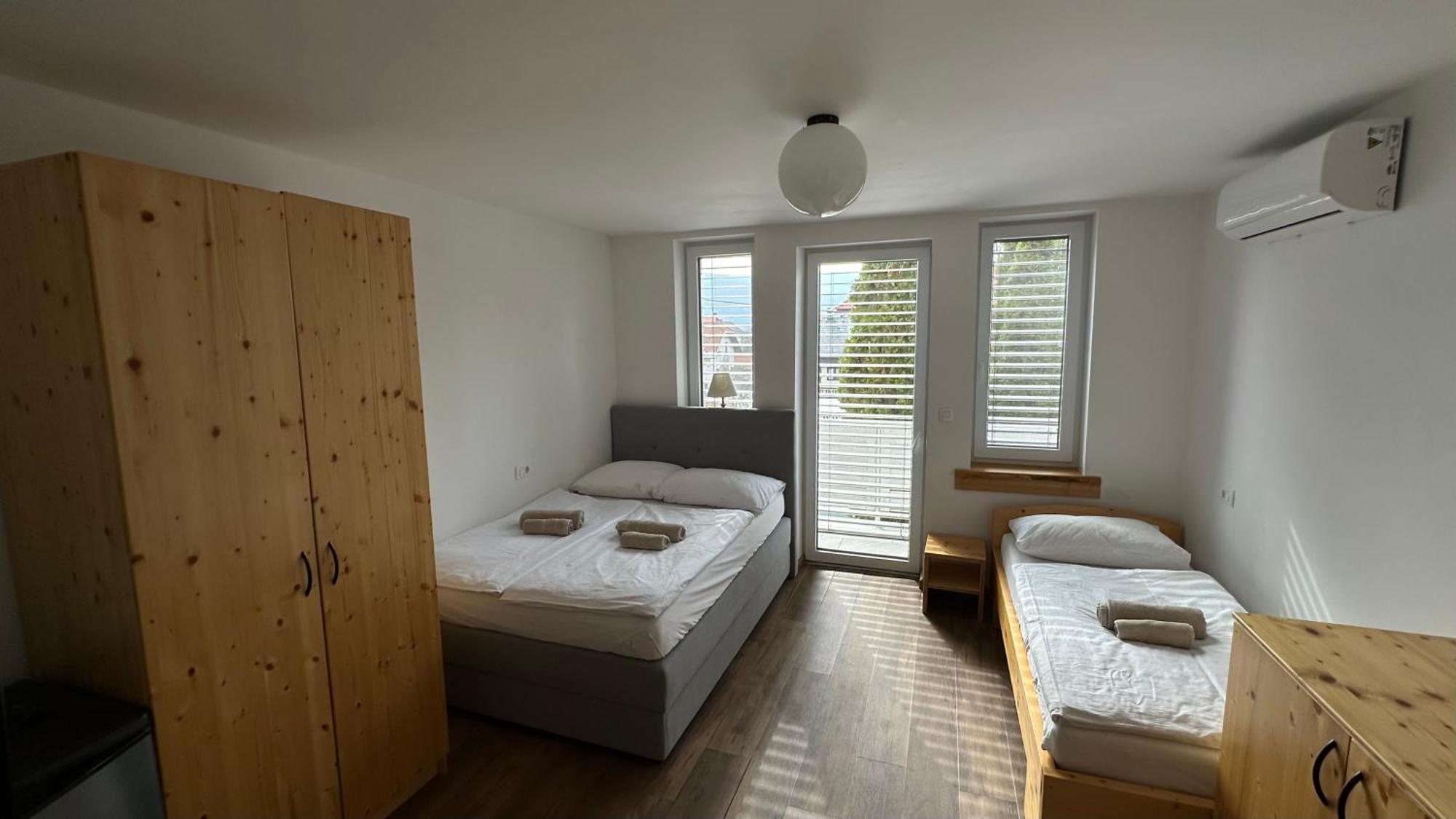 Vila Eva Lesce - Bled Extérieur photo