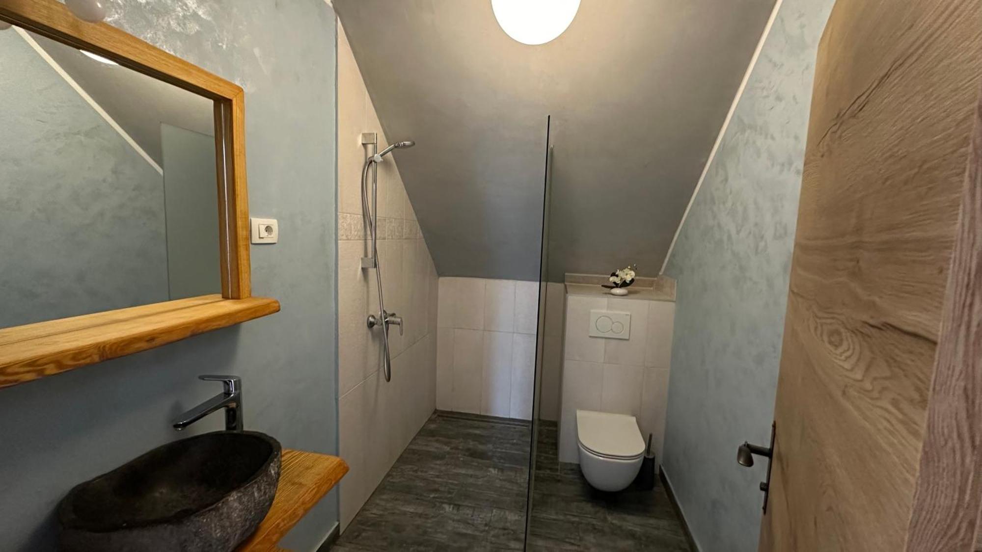 Vila Eva Lesce - Bled Extérieur photo