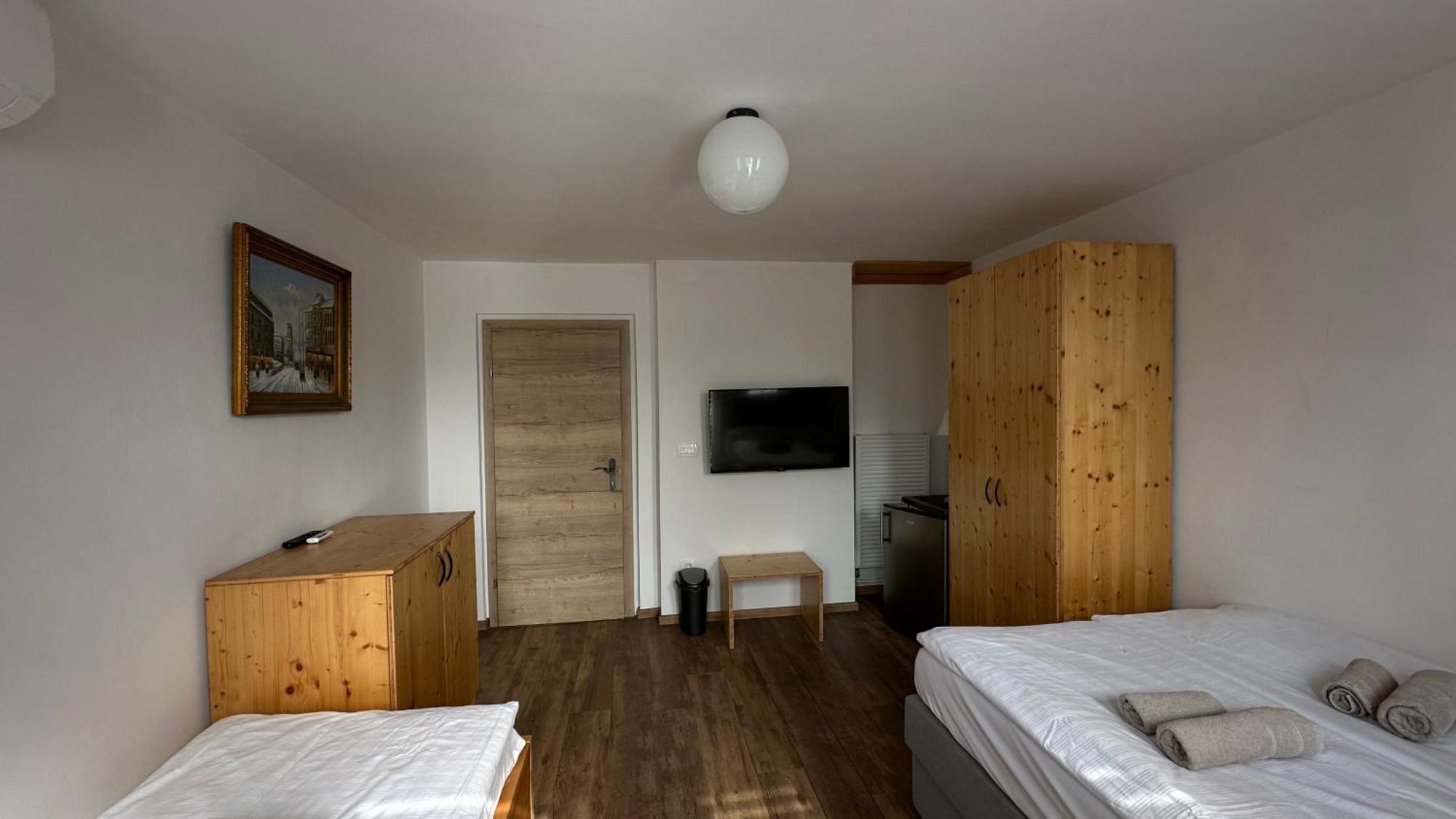 Vila Eva Lesce - Bled Extérieur photo