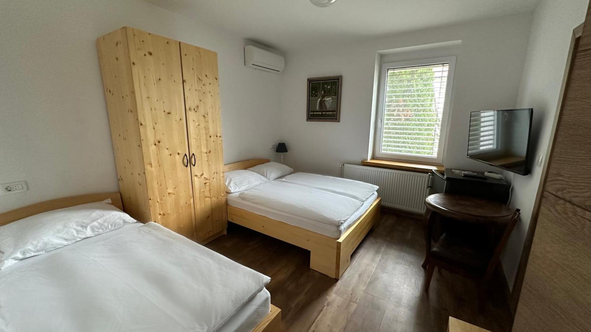 Vila Eva Lesce - Bled Extérieur photo
