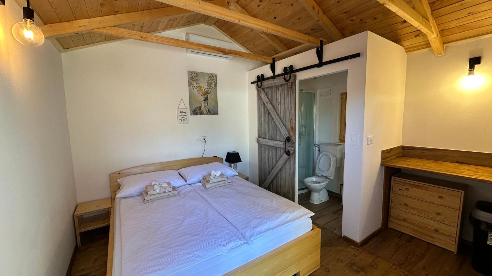 Vila Eva Lesce - Bled Extérieur photo